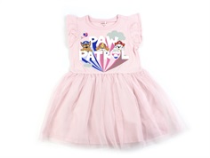 Name It parfait pink Paw Patrol dress